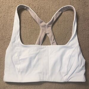 Lot of 2!!! Lululemon Size 2, SmoothCover Yoga Bras